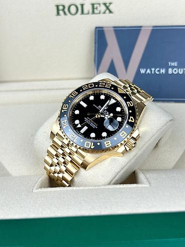3d saat: BAPEX “A Bathing Ape” qol saatı – GMT üslubunda Rolex, Rolex saat — 10