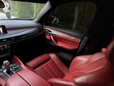 BMW: BMW X6: 2016 г., 3 л, Автомат, Бензин, Кроссовер — 8