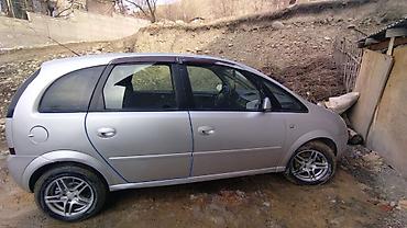 Opel: Opel Meriva: 2008 г., 1.6 л, Механика, Бензин, Минивэн — 6