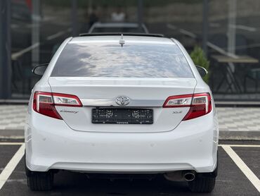 Toyota: Toyota Camry: 2012 г., 2.5 л, Автомат, Бензин, Седан — 6