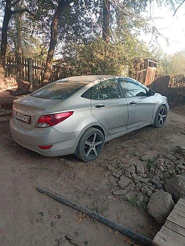 хундай старекс 1: Литые диски R17 с шинами 205/50 R17 89V - Комплект из 4 литых дисков — 2