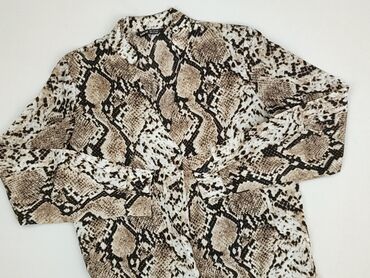 shein sukienki eleganckie plus size: Shein, Koszula damska, rozmiar S