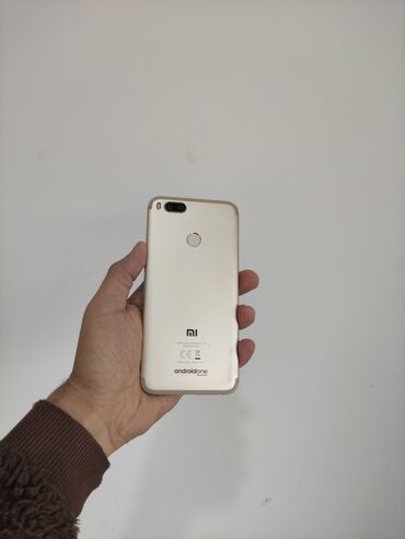 xiaomi telefonları: Xiaomi Mi A1, 64 GB