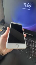 ноутбук батарея: IPhone 7 Plus, Б/у, 128 ГБ, Золотой, 99 %