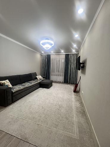 2 bedroom: 2 комнаты, 53 м², Аламедин-1 мкр 105 серия, 1 этаж — 9
