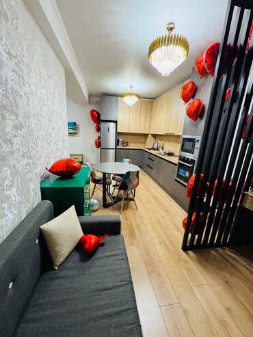 Посуточная аренда квартир: 2 комнаты, Бронь, Бытовая техника, Домофон — 8