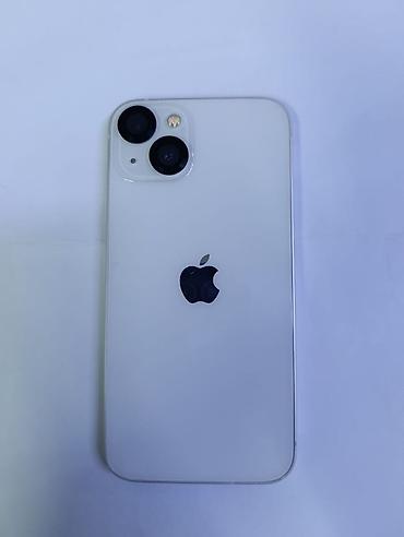 cd disk: IPhone 13, Б/у, 128 ГБ, Белый, Зарядное устройство, Защитное стекло, Кабель, 74 % — 3