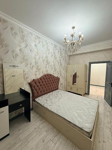 Mənzillər: 2 otaqlı, Yeni tikili, 62 kv. m — 3