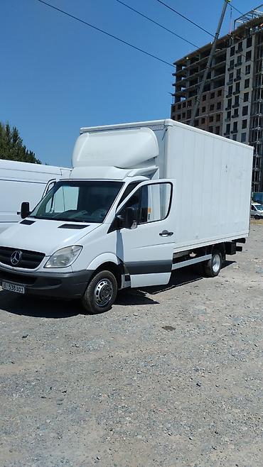 sprinter rex: Грузовик, Mercedes-Benz, Новый — 2