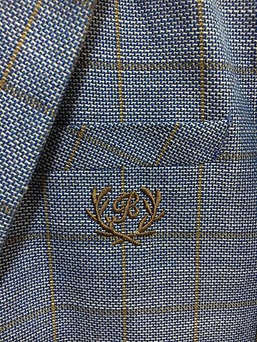 Школьная форма: Школьная форма, цвет - Синий, Новый — 4