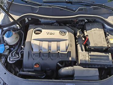 Volkswagen: Volkswagen Passat Variant: 2006 г., 2 л, Автомат, Дизель, Универсал — 18