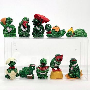 papajhons oyuncaqlari: Kinder Surprise - Продаются оригинальные коллекционные фигурки «Киндер — 4