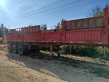 crv 2: Прицеп, Самосвал, от 12 т, Б/у — 3