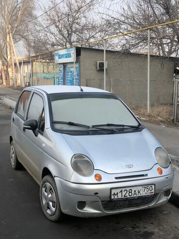 матиз сатып алуу: Daewoo Matiz: 2013 г., 0.8 л, Механика, Бензин, Кроссовер