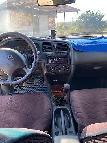 mazda примаси: Nissan Primera: 1999 г., 1.6 л, Механика, Дизель, Седан — 3