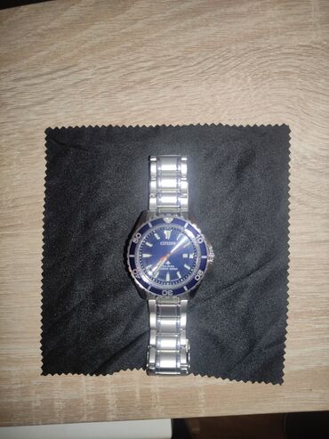 Ručni satovi: Klasični sat, Citizen, Muški na lalafo.rs — 3 Ručni satovi: Klasični sat, Citizen, Muški — 3