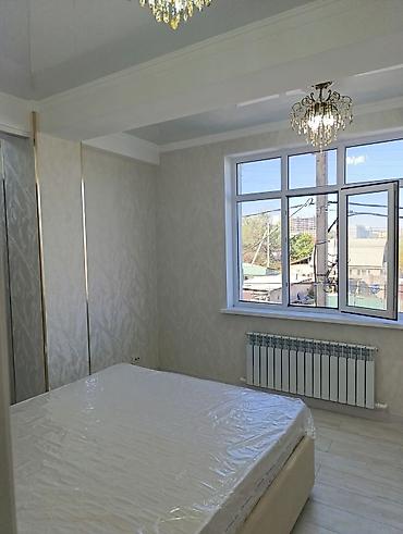токольдошь: 2 комнаты, 40 м², Токольдош 2 этаж, Дизайнерский ремонт — 1