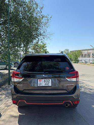 Subaru: Subaru Forester: 2021 г., 2.5 л, Вариатор, Кроссовер — 5
