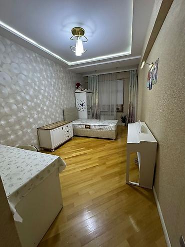 Mənzillər: 📍 Nərimanov rayonu, Heydər Əliyev Prospekti yaxınlığında premium — 4