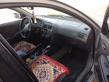 discovery 2: Toyota Avensis: 1999 г., 1.8 л, Механика, Бензин, Седан — 7
