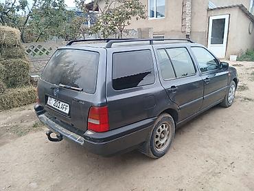 запчасти на опель вектра с: Volkswagen Golf Variant: 1994 г., 1.8 л, Механика, Бензин, Универсал — 3