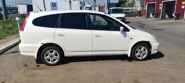 Honda: Honda Stream: 2002 г., 1.7 л, Автомат, Бензин, Минивэн