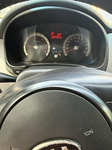 danqirat satilir: Kia Rio: 1.5 l | 2009 il Hetçbek — 8