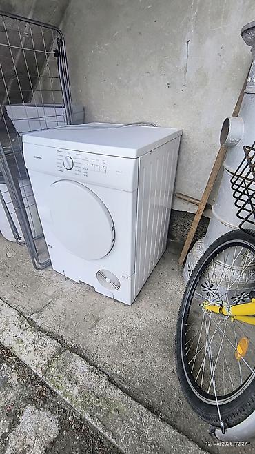 4000k boja: Siemens mašina za sušenje veša
Neispravna za delove — 1