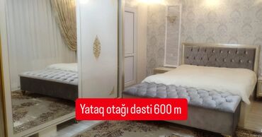 гладильная доска комод: Yataq dəsti təcili satılır 600 m