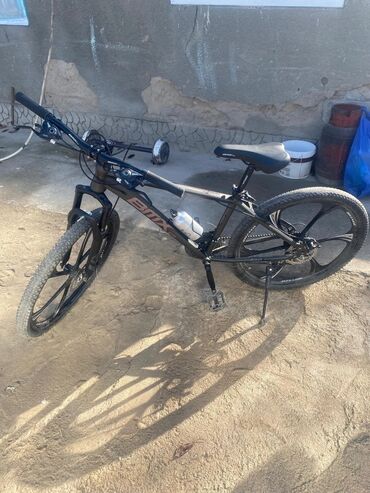 велосипед спортивный бу: Тоо велосипеди, Алюминий