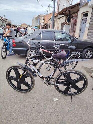 lenkeran velosiped: Б/у Городской велосипед Stels, 28", Самовывоз