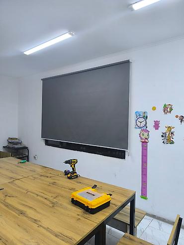 Жалюзи и рольшторы: Сплошные ролл шторы
сплошные ролл шторы at lalafo.kg — 10 Жалюзи и рольшторы: Сплошные ролл шторы
сплошные ролл шторы — 10