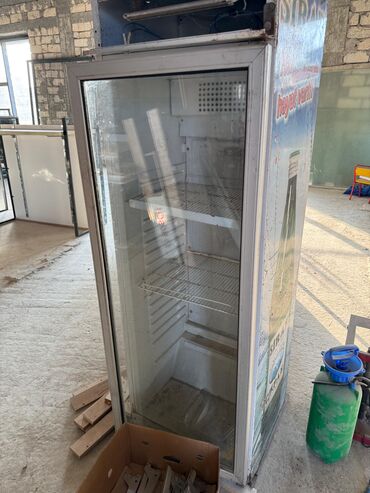 Холодильники: Б/у 1 дверь Холодильник Продажа, С колесиками