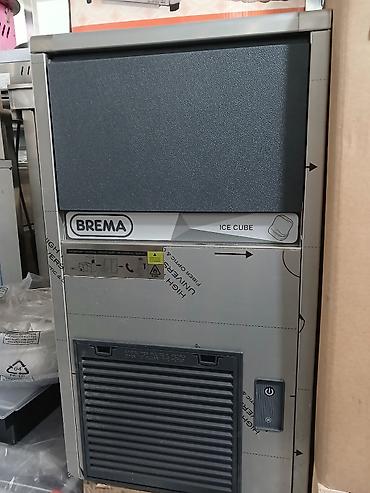 Buz aparatı buz aparatları buz dolabı Brema Model CB184A Orginal lalafo.az -da Buz aparatı buz aparatları buz dolabı Brema Model CB184A Orginal