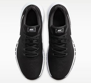 flex: Мужские кроссовки, 43, 44, Nike, Новый, цвет - Черный, Самовывоз, Платная доставка — 3