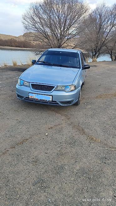 эвакуа: Daewoo Nexia: 2010 г., 1.5 л, Механика, Бензин, Седан — 1