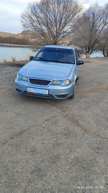 зеркало боковое opel vector: Daewoo Nexia: 2010 г., 1.5 л, Механика, Бензин, Седан