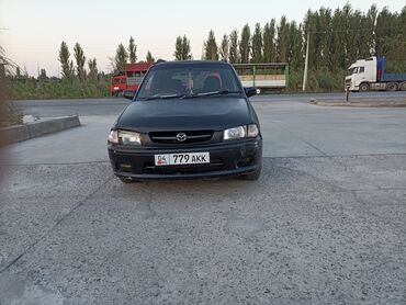 бу резина бишкек: Mazda Demio: 1999 г., 1.3 л, Автомат, Бензин
