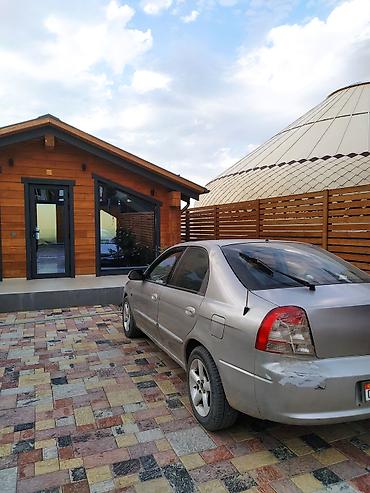 argb controller: Kia Shuma: 2003 г., 1.6 л, Механика, Бензин, Седан — 4