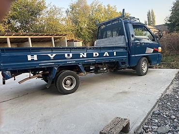 аукцион номера бишкек: Легкий грузовик, Hyundai, Б/у — 6