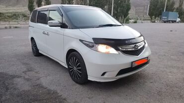 естима 3: Honda Elysion: 2004 г., 3 л, Автомат, Газ