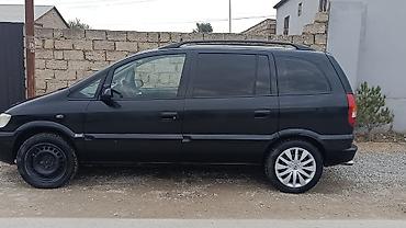 masin suseleri: Opel Zafira: 2 l | 2000 il 375308 km Van/Minivan — 1