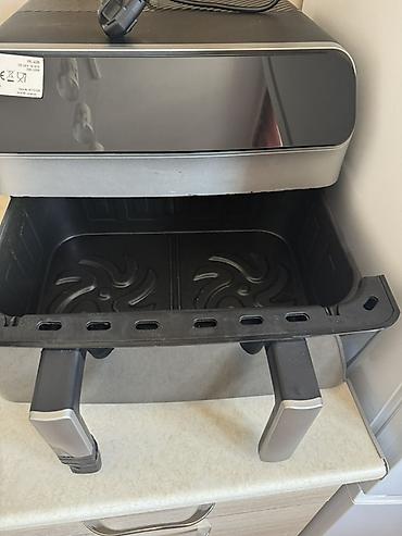 Mətbəx texnikası: Beko iki səbətli hava fritözü (air fryer) - Brend/model: Beko — 1