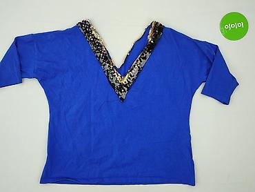 brokatowa: AWSARRE, Bluzka damska, rozmiar 2XL — 3