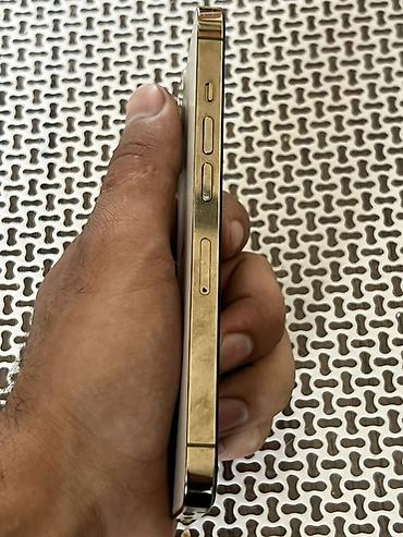 Apple iPhone: IPhone 13 Pro, 128 GB, Qızılı — 2