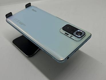 tab 7: Redmi, Redmi Note 10 Pro, Б/у, 128 ГБ, цвет - Голубой, 2 SIM — 6