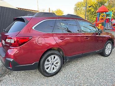 Subaru: Subaru Outback: 2018 г., 2.5 л, Вариатор, Бензин, Универсал — 5