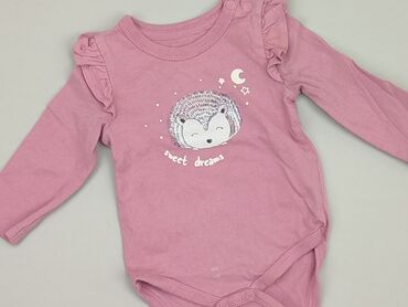 smyk body chłopięce: Body, So cute, 3-6 m, 
stan - Bardzo dobry