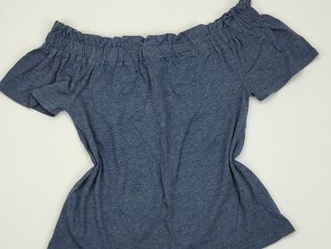 bawełna bluzki: Bluzka Damska, S, stan - Dobry