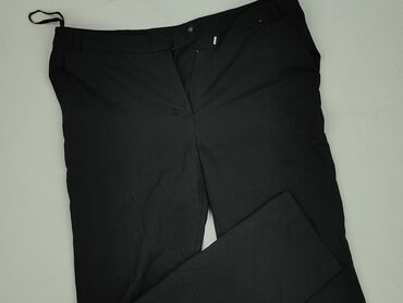 legginsy push up krótkie: Atmosphere, Material trousers for women, size S (EU 36)